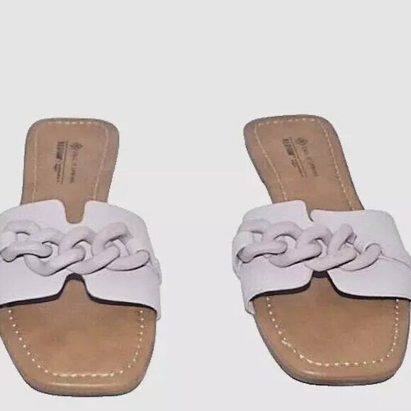 Toe and Sandals Womens Flat Shoes size Color Comfort OPEN-TOE - Picture 3 of 4